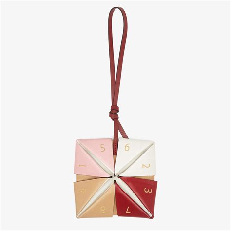 fendi fruit charm in pink|Fendi Fortune Teller Charm .